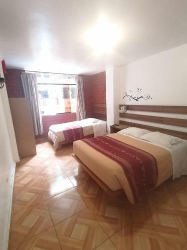 Bed & Breakfast Machupicchu Thais Hostel