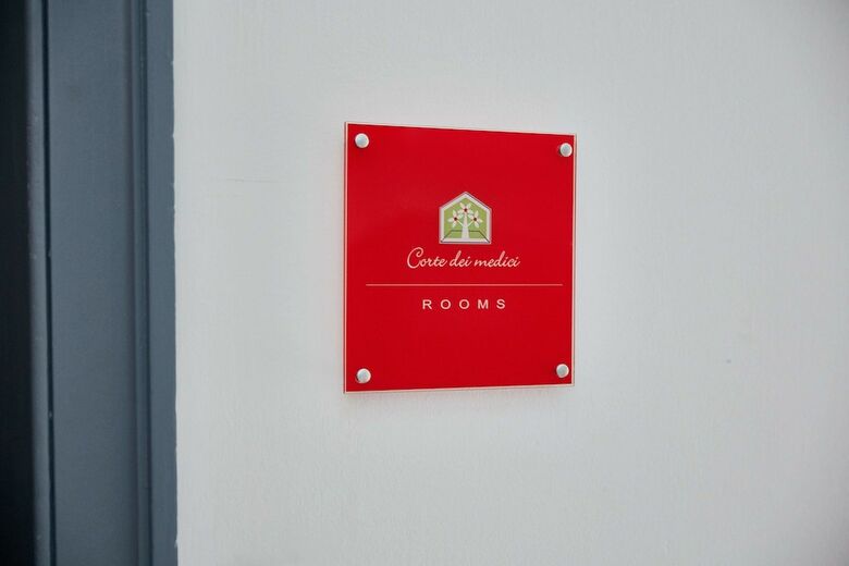 Hostal Corte Dei Medici - Palace