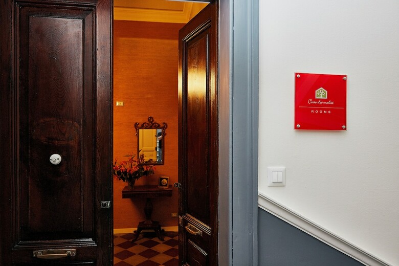 Hostal Corte Dei Medici - Palace