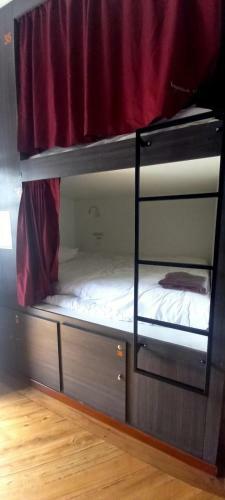 Hostal Prentice Pod Hostel