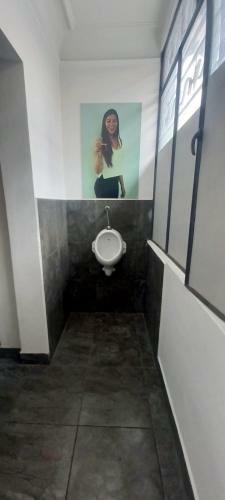 Hostal Prentice Pod Hostel