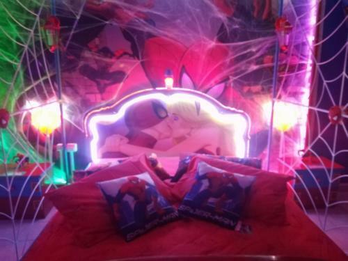 Hostal Affitto Breve Spider-man House
