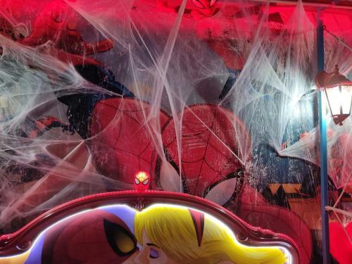 Hostal Affitto Breve Spider-man House
