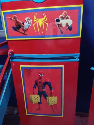 Hostal Affitto Breve Spider-man House