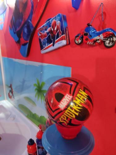 Hostal Affitto Breve Spider-man House