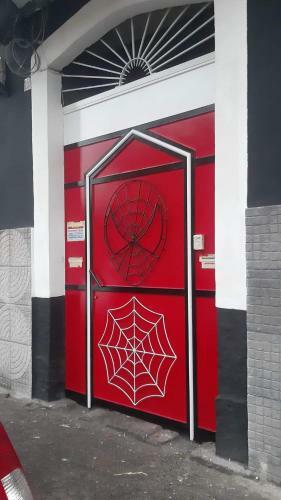 Hostal Affitto Breve Spider-man House