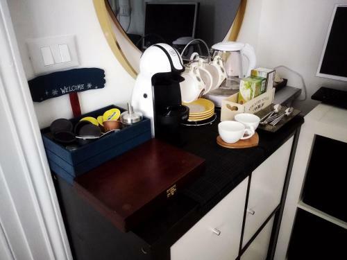 Apartamento Suite Il Letto Sotto Il Tetto