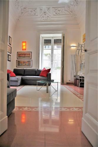 Apartamento Suite Il Letto Sotto Il Tetto