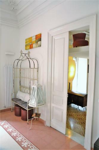 Apartamento Suite Il Letto Sotto Il Tetto