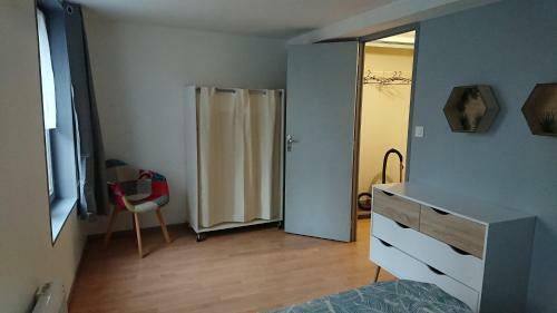 Apartamento Appartement Rouen � 400 M de La Gare