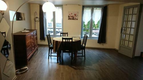 Apartamento Appartement Rouen � 400 M de La Gare