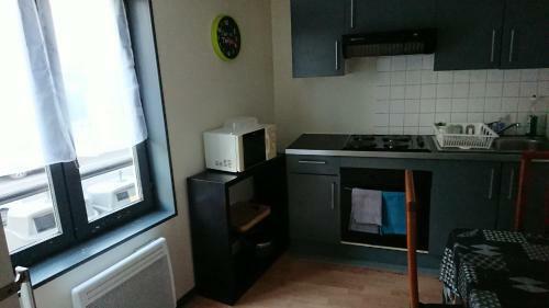Apartamento Appartement Rouen � 400 M de La Gare