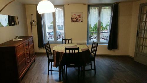 Apartamento Appartement Rouen � 400 M de La Gare