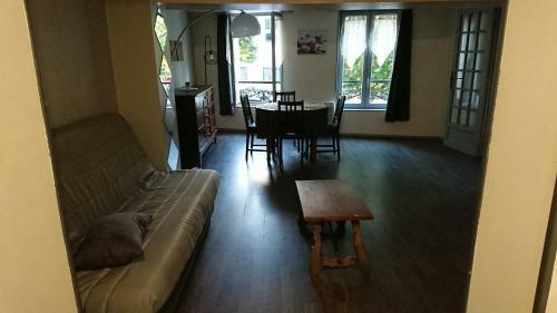 Apartamento Appartement Rouen � 400 M de La Gare