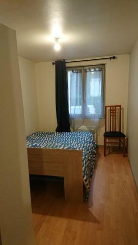 Apartamento Appartement Rouen � 400 M de La Gare