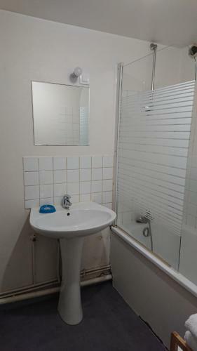 Apartamento Appartement Rouen � 400 M de La Gare