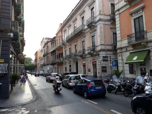 Apartamento Casette Umberto