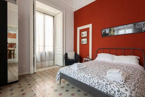 Apartamento Casette Umberto