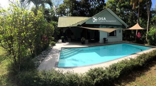 Holiday Home In Ojochal