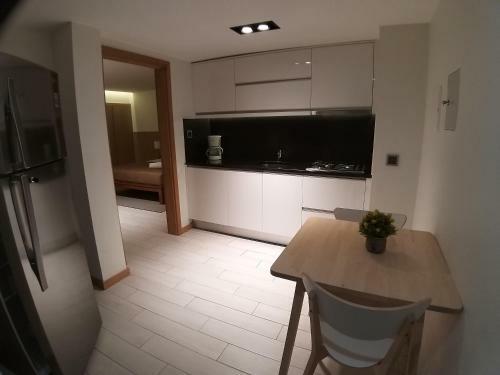Apartamento Europa Residences 100
