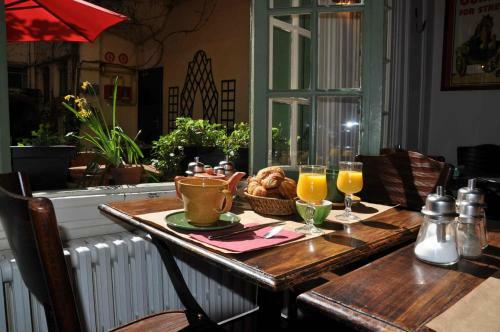 Hotel Le Vieux Carr�
