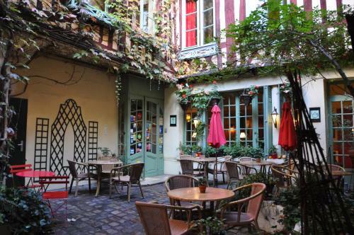 Hotel Le Vieux Carr�