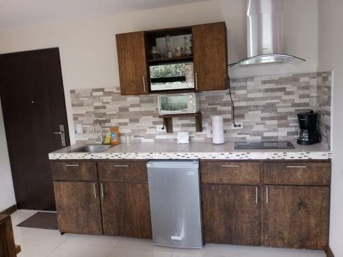 Apartamento Casa Geranios # 2