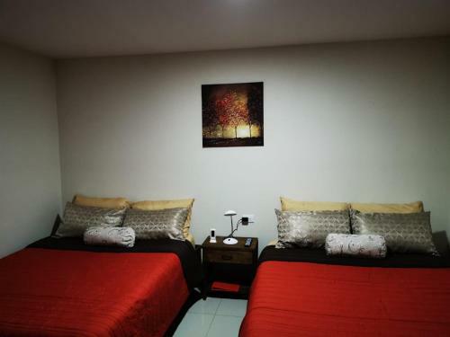 Apartamento Casa Geranios # 2