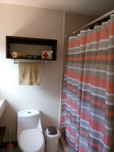 Apartamento Casa Geranios # 2