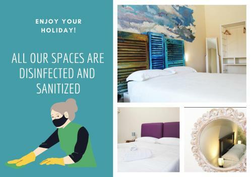 Bed & Breakfast Urban Pop 2 Bnb