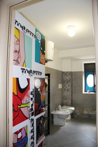 Bed & Breakfast Urban Pop 2 Bnb