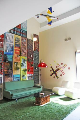 Bed & Breakfast Urban Pop 2 Bnb