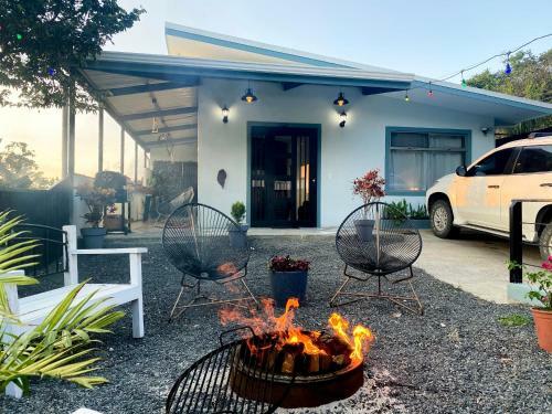 La Picuya Mountain Retreat In Monteverde Cr