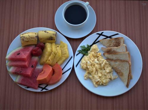 Bed & Breakfast Rancho Huacatay