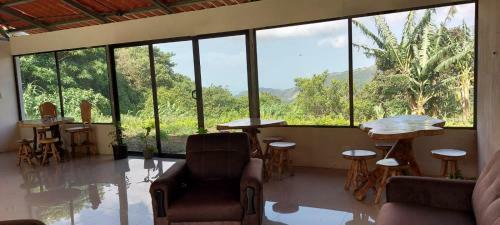 Bed & Breakfast Rancho Huacatay
