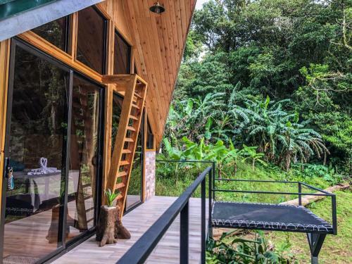 Tityra Lodge