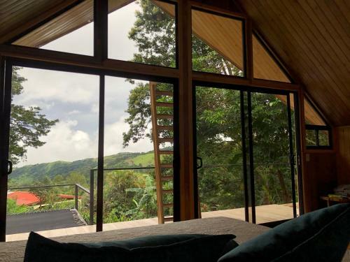 Tityra Lodge