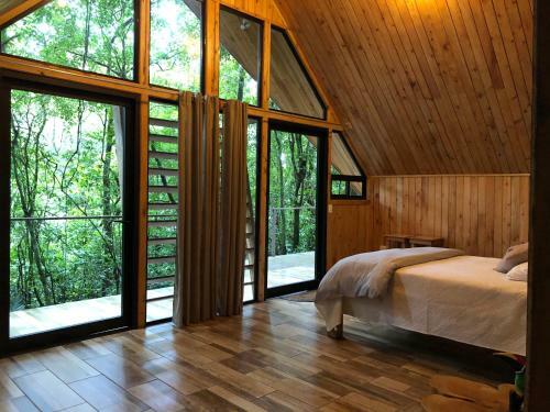 Tityra Lodge