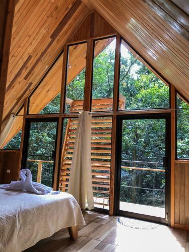 Tityra Lodge