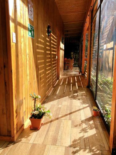 Tityra Lodge