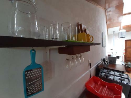 Apartamento Monteverde Cecropia Paradise