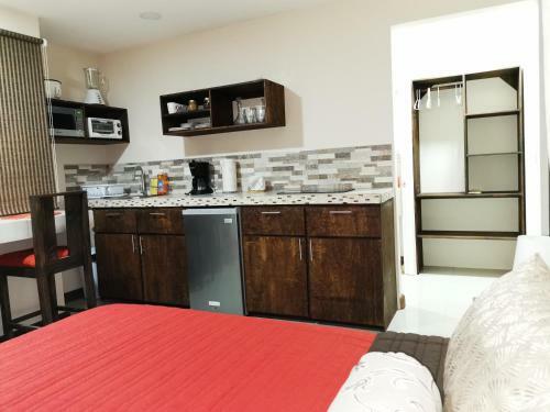 Apartamento Casa Geranios Studio #3