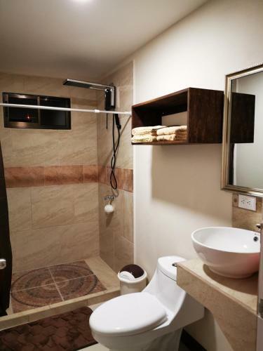 Apartamento Casa Geranios Studio #3