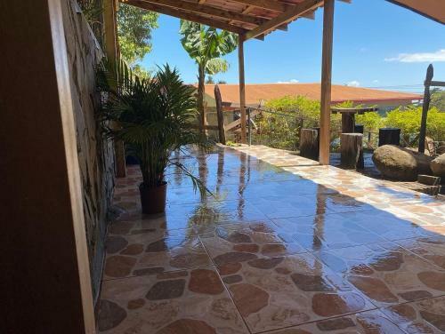 Apartamento Cottage Private Ensuite