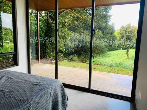 Villa Puma Monteverde Garden