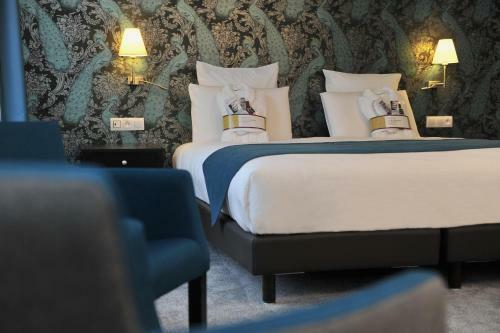 Hotel Mercure Paris Saint Cloud Hippodrome