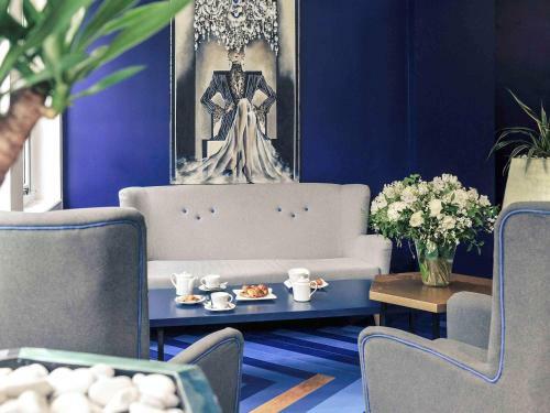 Hotel Mercure Paris Saint Cloud Hippodrome