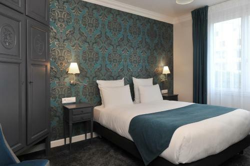 Hotel Mercure Paris Saint Cloud Hippodrome