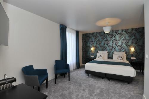 Hotel Mercure Paris Saint Cloud Hippodrome