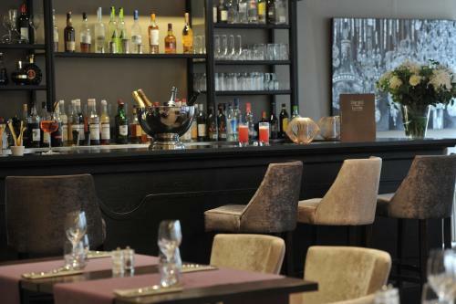 Hotel Mercure Paris Saint Cloud Hippodrome